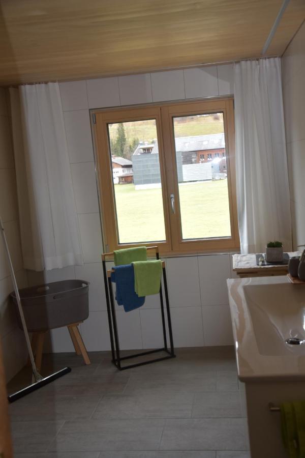 Kirchdorf 300 Apartment Bizau Luaran gambar