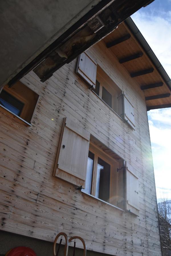 Kirchdorf 300 Apartment Bizau Luaran gambar