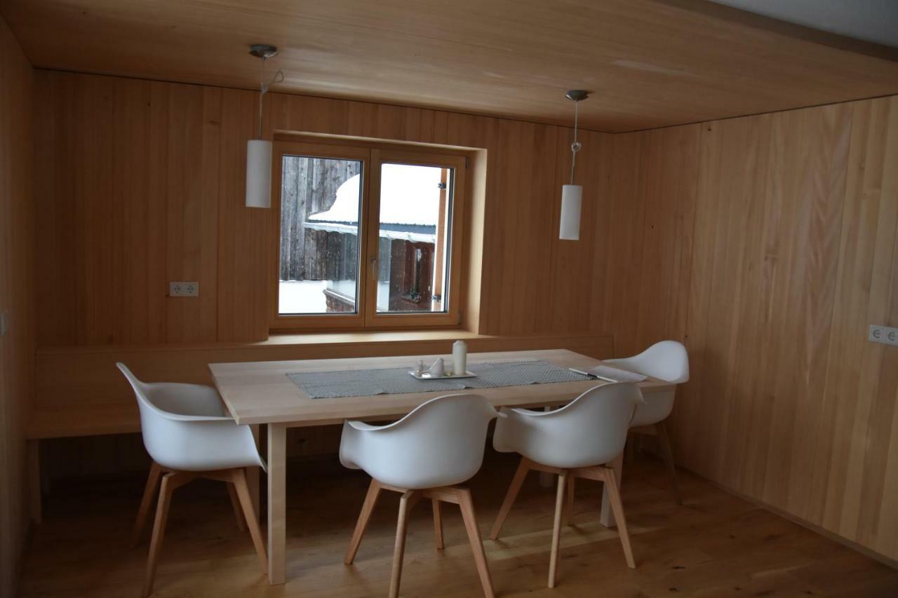 Kirchdorf 300 Apartment Bizau Luaran gambar