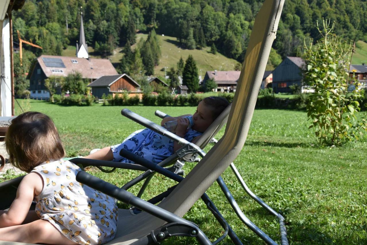 Kirchdorf 300 Apartment Bizau Luaran gambar